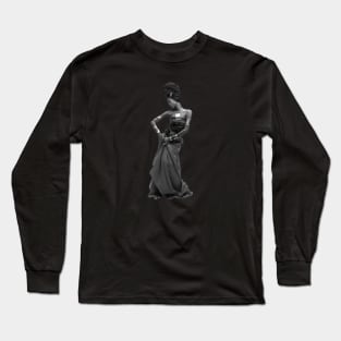 Erykah Badu / 1971 Long Sleeve T-Shirt